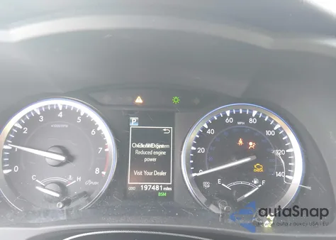 2017 Toyota Highlander Xle z USA, uszkodzony, nr VIN 5TDJZRFH6HS468478